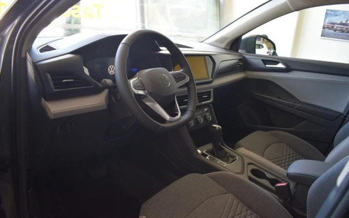 Imagen 4 de 15 de Volkswagen Taos Comfortline 250 Tsi Entrega Inmediata Gd