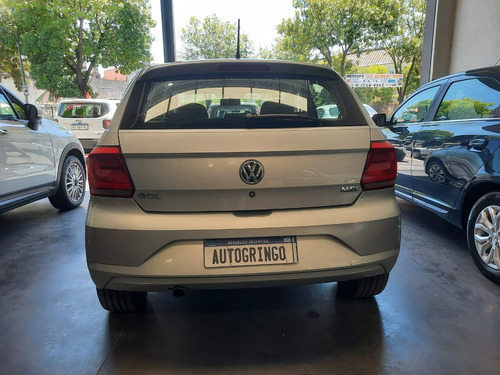 Volkswagen Gol Trend 1.6 Trendline 101Cv At