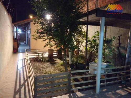 Imagem 1 de 11 de Casa À Venda, 156 M² Por R$ 371.000,00 - Jundiapeba - Mogi Das Cruzes/sp - Ca0637