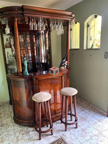 Imagem 8 de 17 de Sobrado À Venda, 5 Quartos, 1 Suíte, 5 Vagas, Espacial - São Bernardo Do Campo/sp - 97509