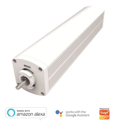 Motor Cortina Vertical Wi-fi Smartlife