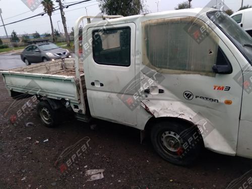 Foton Midi 2022 En Desarme
