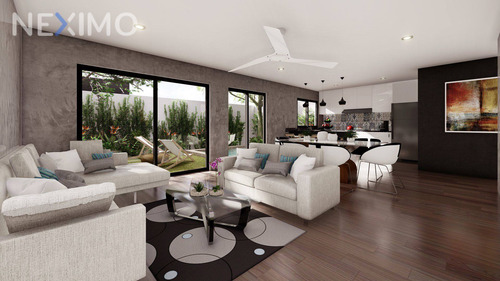 Imagen 3 de 12 de Casa En Preventa En Zona Norte Con Alberca En Mérida, Yucatán