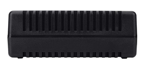 Universal 36v 48v Cargador De Batería Adaptador Negro Para E