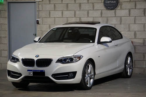 Bmw Serie 2 2.0 220i Sport Line 184cv-carhaus