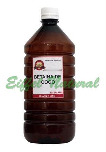  Betaina De Coco 1 Kg Materia Prima