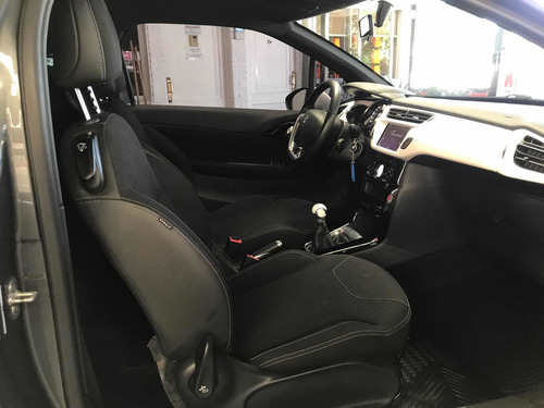 Imagen 9 de 11 de Citroën Ds3 1.6 Vti 120 So Chic