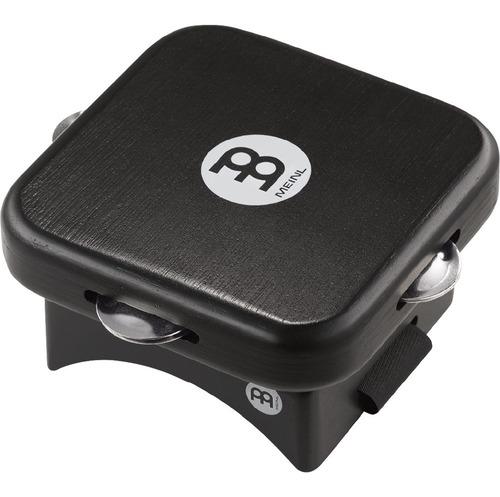 Pad Ajustable Para Rodilla C/ Sonajas Meinl Kp-jt-bk Oferta!