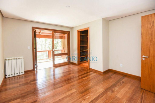 Imagem 17 de 25 de Apartamento Com 3 Dormitórios À Venda, 279 M² Por R$ 3.436.282 - Lago Negro - Gramado/rs - Ap1502