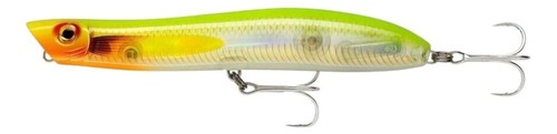 Señuelo de pesca Rapala 14RAMXRWR13 color fhc con 2 ganchos de 13cm x 29g para profundidad máxima de 0m