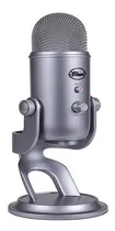 Comprar Micrófono Usb Profesional Blue Yeti Tres Cápsulas