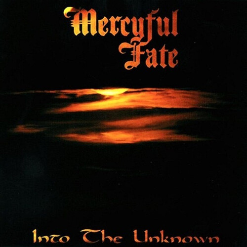 Mercyful Fate - Into The Unknown Lp Color Vinyl 