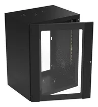 Comprar Rack Mural 12 Unidades Metalico 19 Pulgadas 500mm Servidor