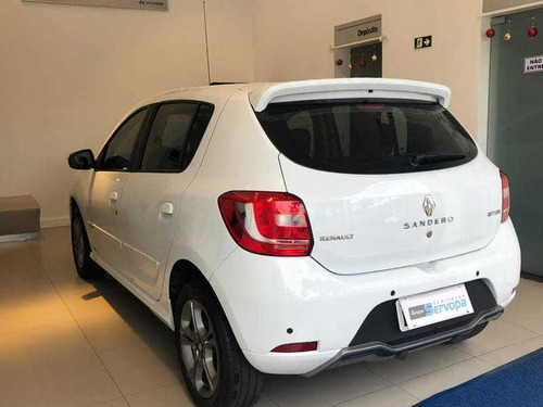 Renault Sandero 16gtline