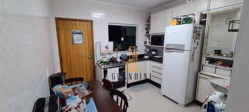 Sobrado Com 3 Dormitórios À Venda, 93 M² Por R$ 455.000,00 - Jardim Alvorada - Santo André/sp - So0177