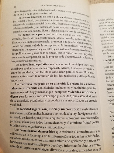 Un Mexico Para Todos (Usado)