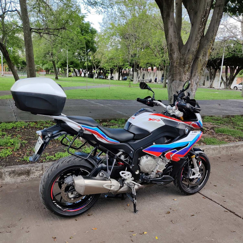 Imagen 8 de 8 de Bmw S1000xr 2016