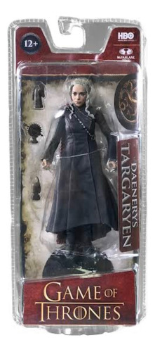 Figura Daenerys Targaryen Mcfarlane Game Of Thrones Original