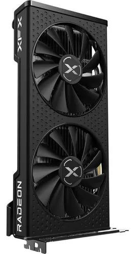 Tarjeta De Video Gamer Xfx Rx6650xt Speedster Swft 8gb Gddr6