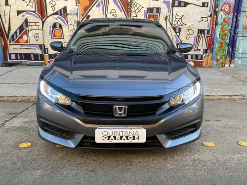 Imagen 3 de 15 de Honda Civic 2018 2.0 Ex At