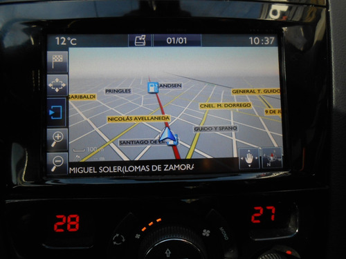 Imagen 9 de 19 de Peugeot 408 Feline Thp Tiptronic Año 2017