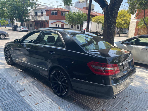 Imagen 25 de 25 de Mercedes-benz Clase E 1.8 E250 Avantgarde B.efficiency At