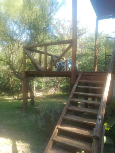Terreno En Malvinas Y El Rio Carcaraña (andino)