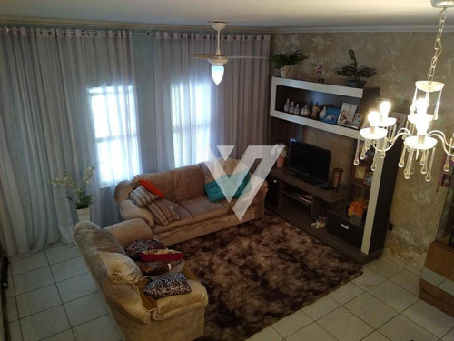 Imagem 2 de 23 de Sobrado Com 3 Dormitórios À Venda, 252 M² Por R$ 450.000,00 - Conjunto Habitacional Júlio De Mesquita Filho - Sorocaba/sp - So0875