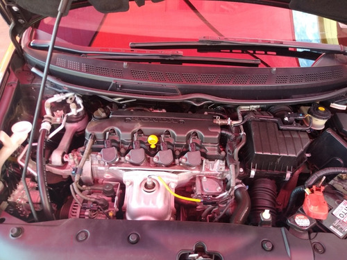 Imagem 8 de 9 de Honda Civic 2010 1.8 Lxs Flex 4p