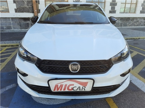 Imagem 2 de 11 de Fiat Cronos 1.8 E.torq Flex Hgt At6