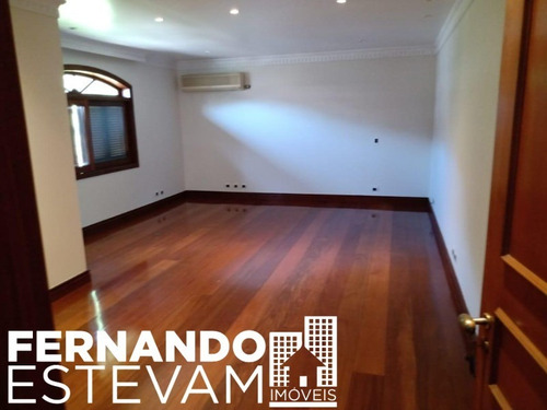 Imagem 23 de 25 de Sobrado Americano - Morumbi - Ca00260 - 70482703