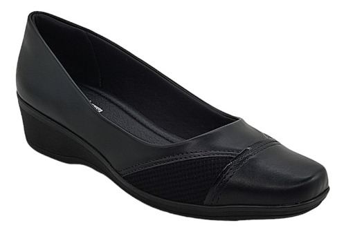 Sapato Casual Feminino Comfort Flex 2494302