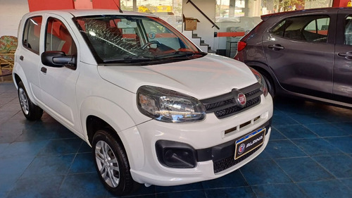 Fiat Uno UNO ATTRACTIVE 1.0 Fire Flex 8V 5p
