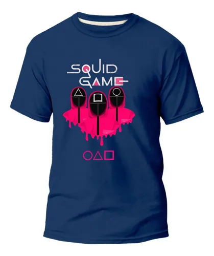 Camiseta Round 6
