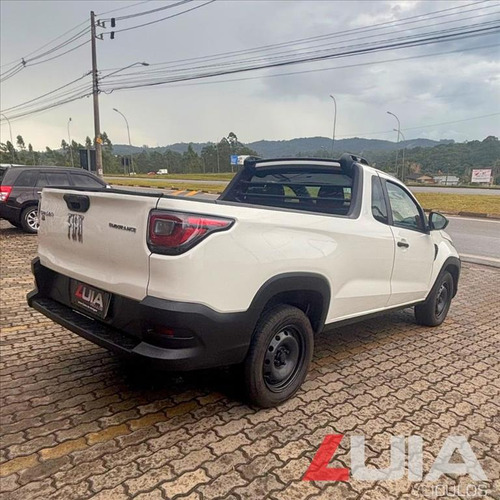 Fiat Strada 1.4 FIRE FLEX ENDURANCE CS MANUAL