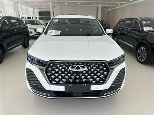 Caoa Chery Tiggo 7 Plug-in Pro 1.5 Tci Hybrid Dht 0km2026