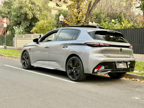 Peugeot 308 1.2 Puretech Gt Eat8 130Hp