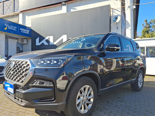 Ssangyong New Rexton 2022