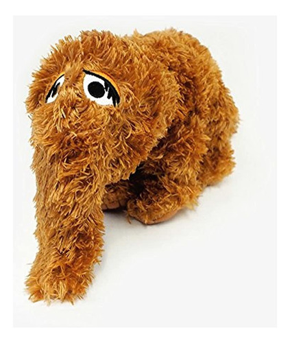 Peluche Sesamo Calle Snuffleupagus Felpa, 16 Pulgadas
