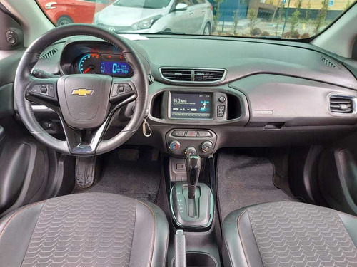 Chevrolet Onix Ltz 1.4 Mpfi 8v 4p Aut.