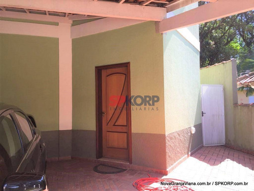 Imagem 26 de 27 de Casa Com 3 Dormitórios À Venda, 200 M² Por R$ 950.000,00 - Recanto Das Flores - Cotia/sp - Ca1654