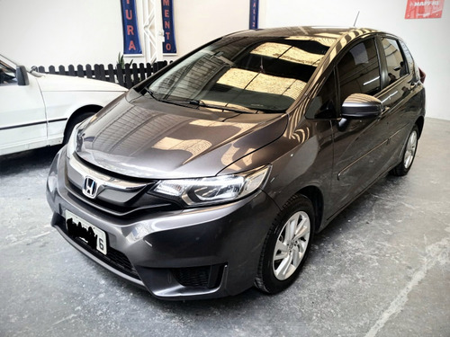 Honda Fit 2016 1.5 Lx Flex Aut. 5p