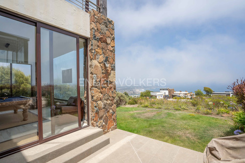 Espectacular Duplex En Costa Cachagua