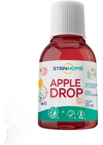  Drop Stanhome Neutralizador Olores 30ml Eije Tu Aroma