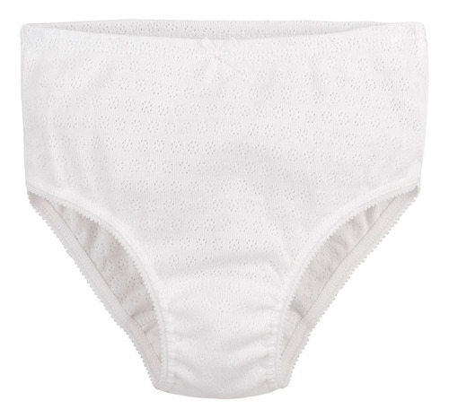 Baby Creysi Pantaleta Calada Niña Mod 150 3 Pzs T 2-4-6 