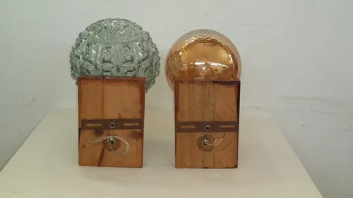 **faroles Y Lámparas De Pared** (Usado)