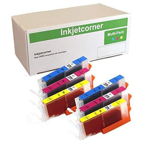 S De Tinta Compatibles De Repuesto Cli271xl Cli 271 Uso...