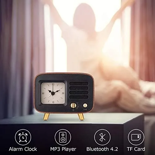 Reloj despertador con bluetooth hotsell