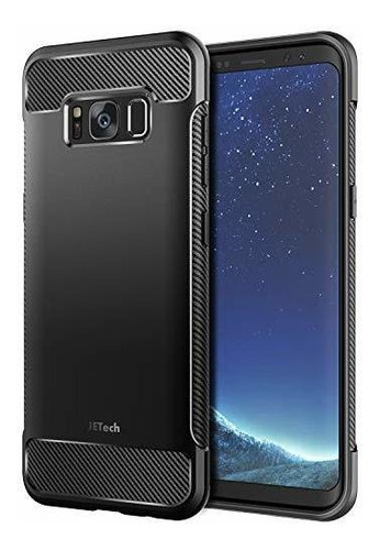 Funda Jetech Para Samsung Galaxy S8, Cubierta Protectora Con