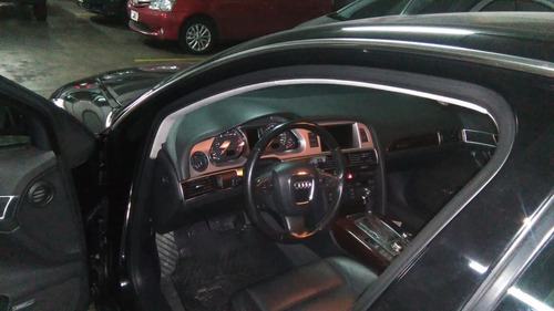 Audi A6 2008 3.0 V6 Tdi Tiptronic Quattro 233cv 2008 Negro